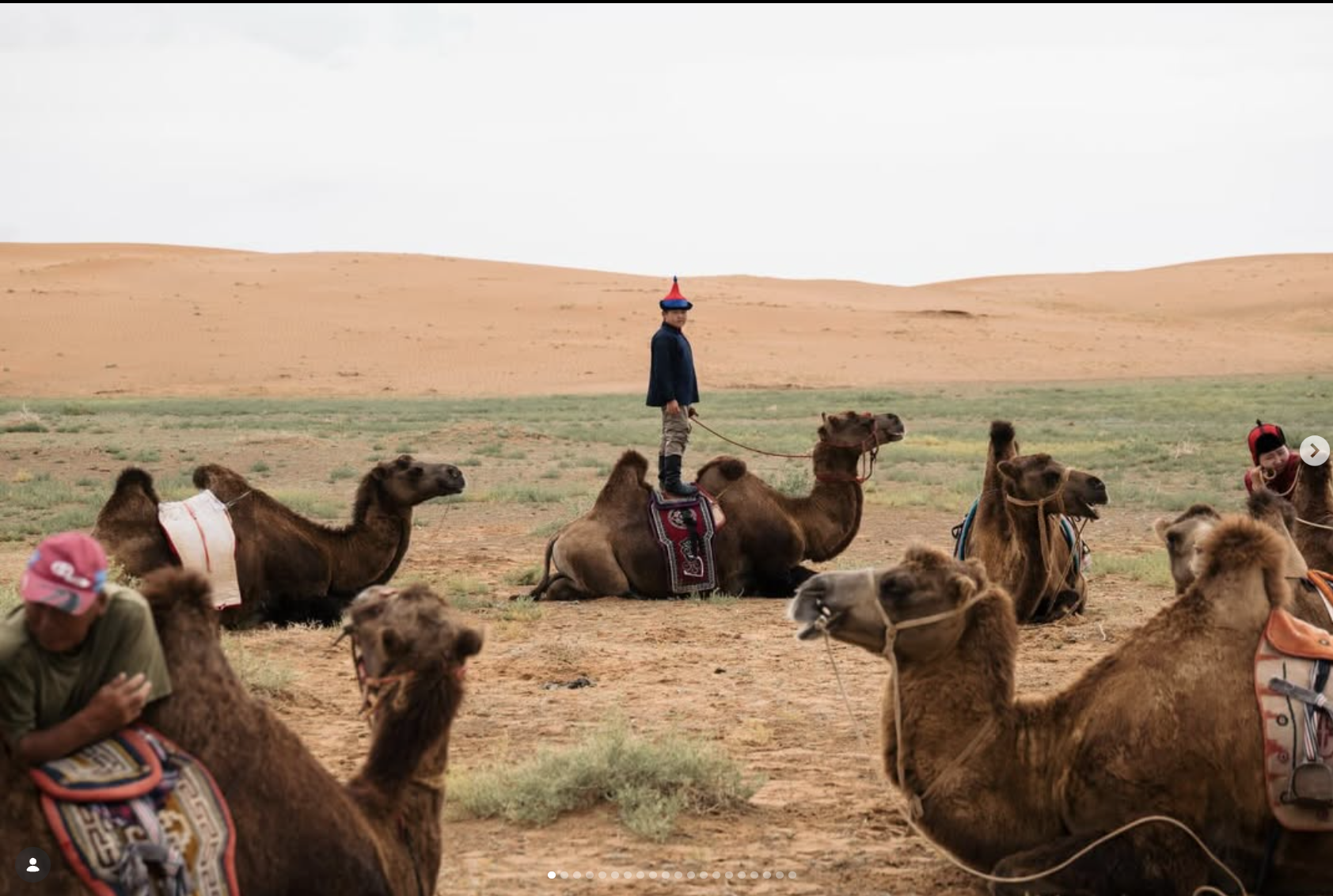 The Art of Not Shooting:  An Immersive Photography Experience with Jacob Maentz